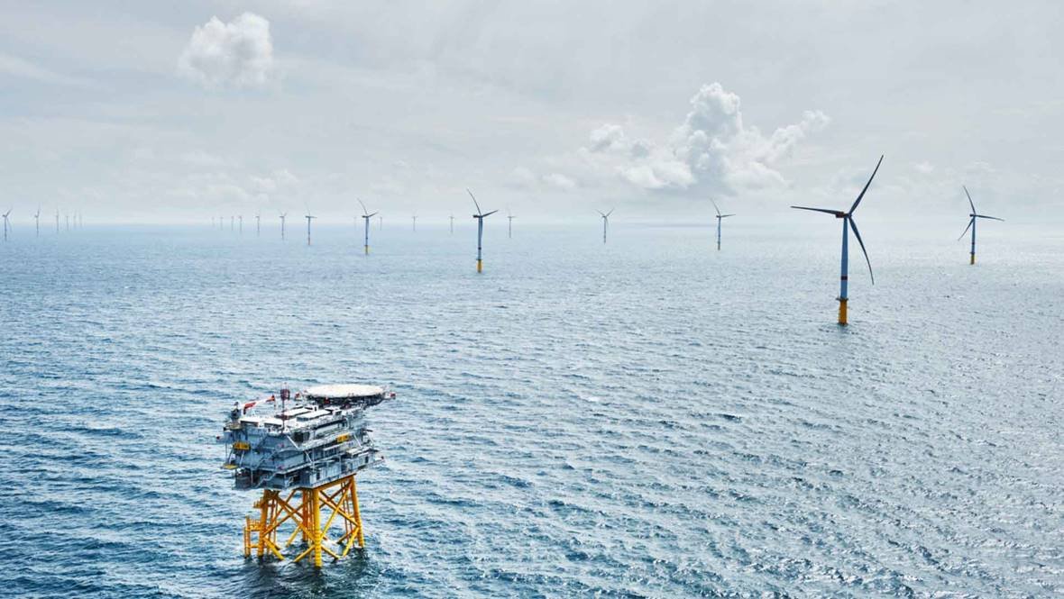 The Worlds Largest Offshore Wind Farm Is Now Fully Operational Gossip Marshal